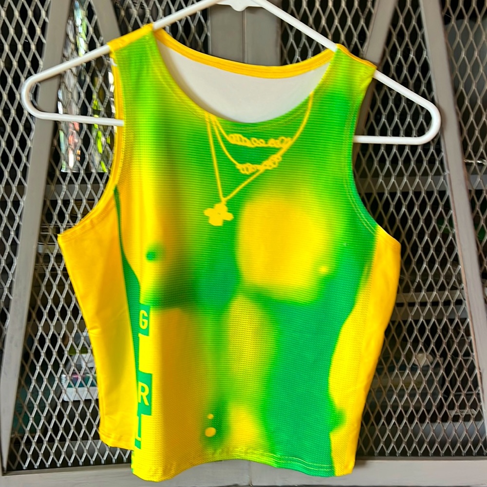 THERMAL HOT GIRL TANK